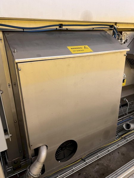 2018 FINNSONIC VERSA GENIUS+ 50/IV HD VD TD35 AUTOMATIC 5-STAGE ULTRASONIC PARTS CLEANER: STOCK #15592