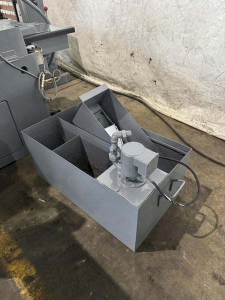 10.5&quot; X 40&quot; KELLENBERGER 1000U UNIVERSAL GRINDER. STOCK # 1228224