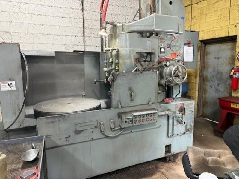 Blanchard 20-36 Rotary Surface Grinder for sale