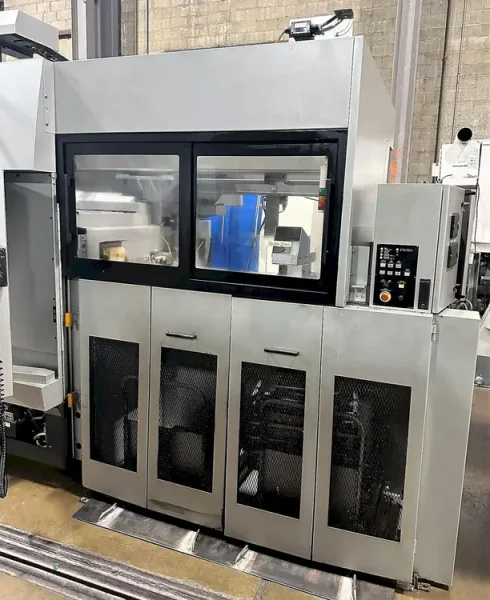 2012 AMADA S10 | Lathes, CNC (3-Axis or More)