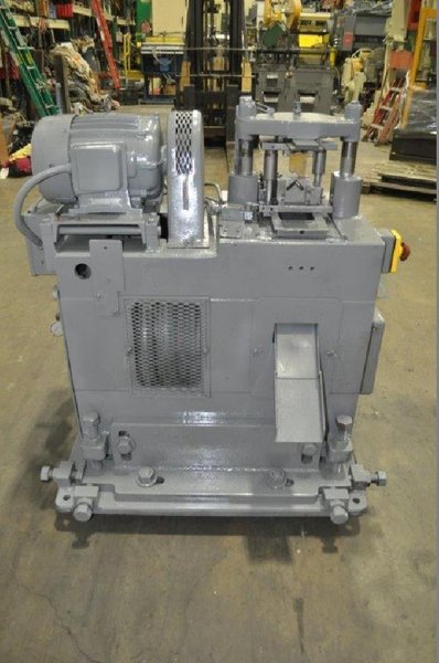 12 Ton Tishken Cutoff Press