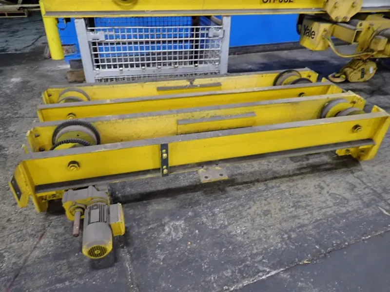 Yale 10 Ton Bridge Crane - Cew10x20rt14d4