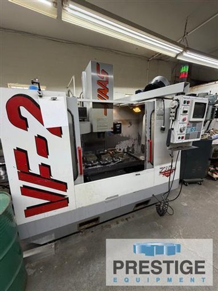 Machining Centers Vertical CNC