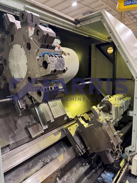 2006 Mazak Slant Turn 50N CNC Lathe