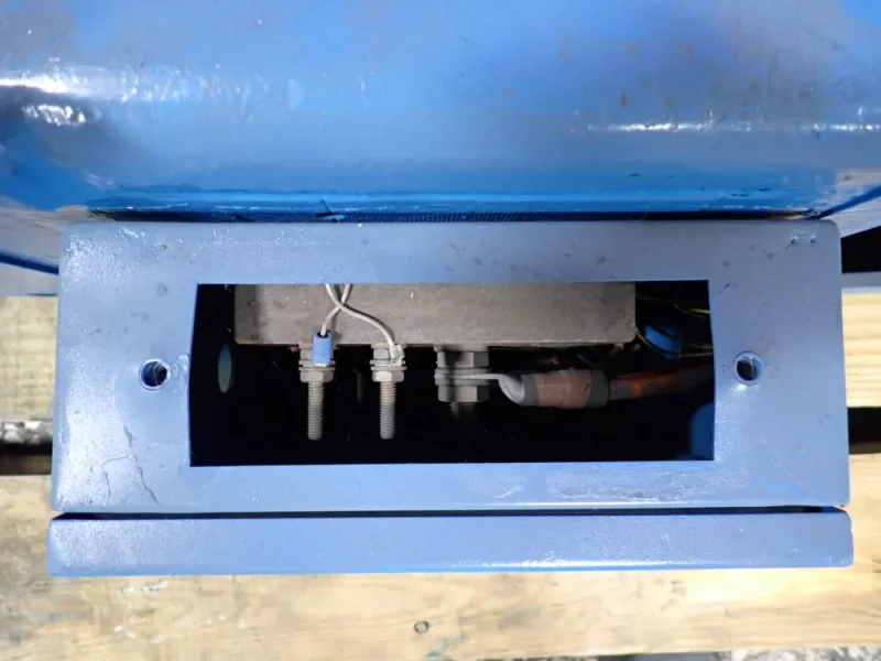 CEAR 118 HP MOTOR  -  MGL 180 S