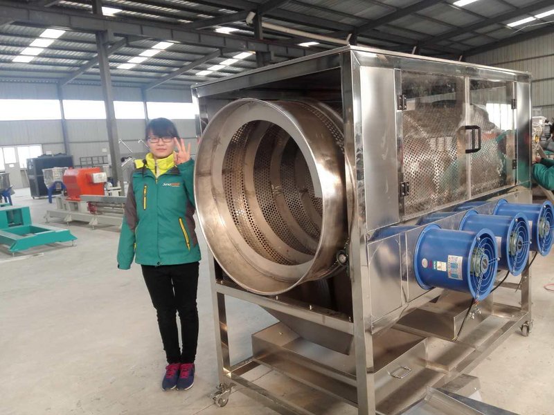 Full Popcorn Line- Hot Air Popper, Caramel Coater, and Kettle Corn Kettle