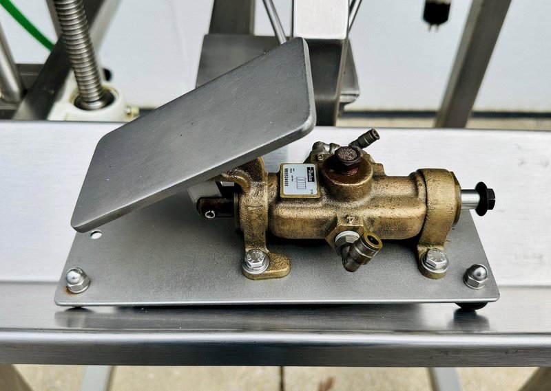 Pre-Pack Machinery Fruit Peeler  |  Model: PP-5-13.5-TRD-RH