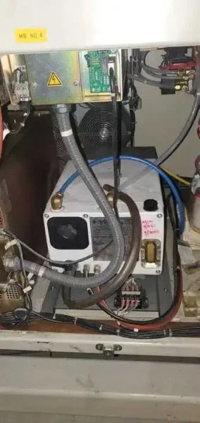 1998 CINCINNATI CL-6 | Laser Cutters