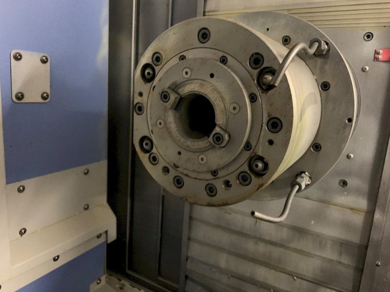 2019 DOOSAN NHP 4000 Horizontal Machining Center
