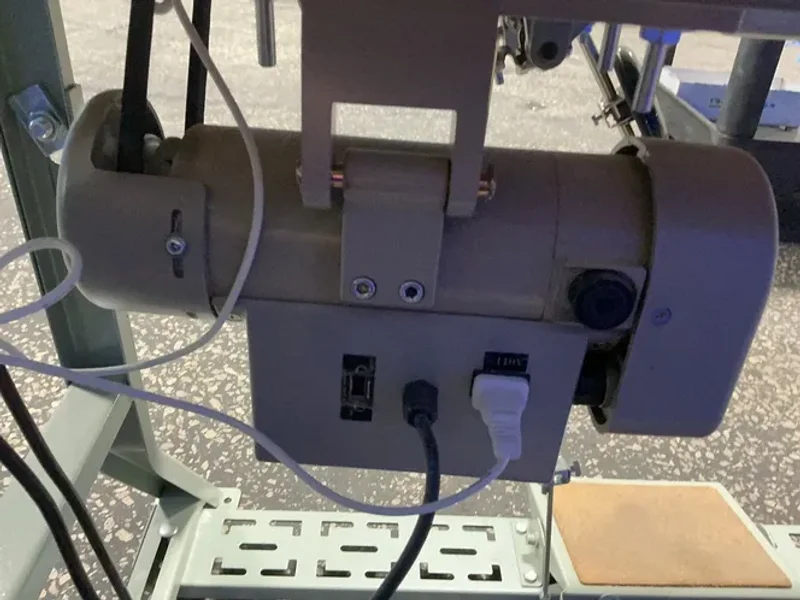 JUKI 20”X47” TABLE SEWING MACHINE  -  DDL-8700