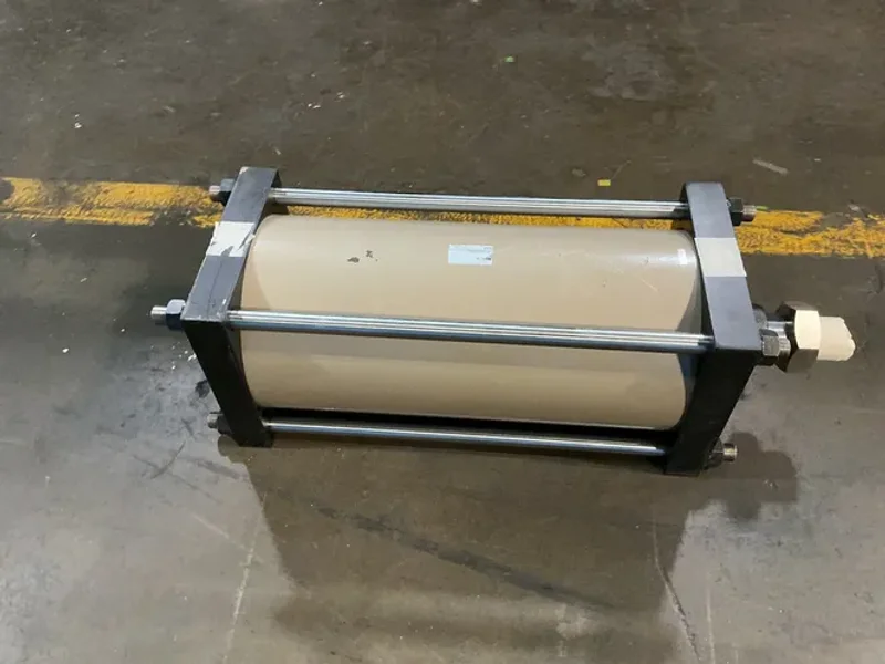 Smc  140 Psi Cylinder  - Cs1b250-500