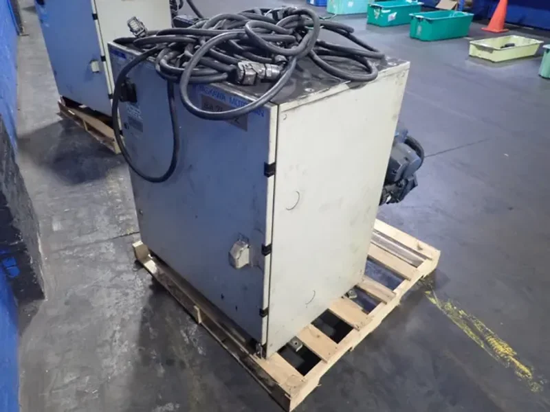 Yaskawa Motoman  Robot  - Mh6