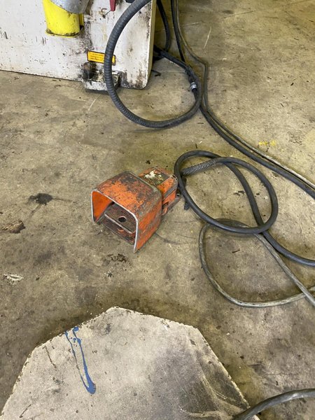 140 TON X 10'  WYSONG MODEL #THS140-120 "HIGH SPEED" HYDRAULIC PRESS BRAKE: STOCK #13915