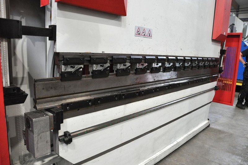 Baykal APHS 200 ton x 3100 mm CNC