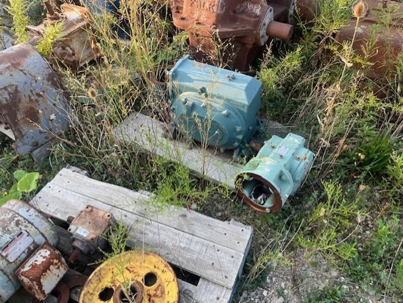 GEAR BOXES MISCELLANEOUS