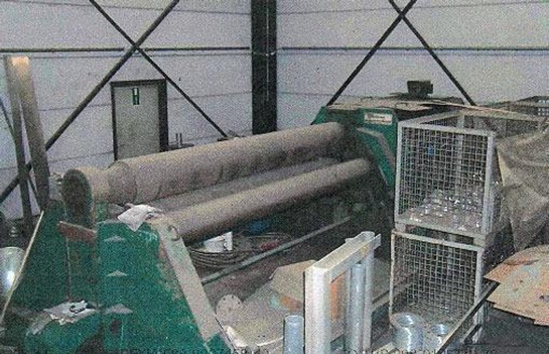 Haeusler VRM 3100 x 20 mm