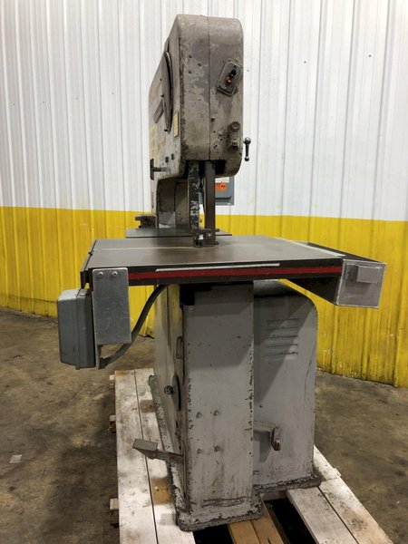 36&quot; DOALL MODEL #V36 VERTICAL BAND SAW: STOCK #18191
