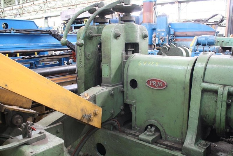 8&#039; X 8&#039; JONES ROLLING MILL: STOCK 64723