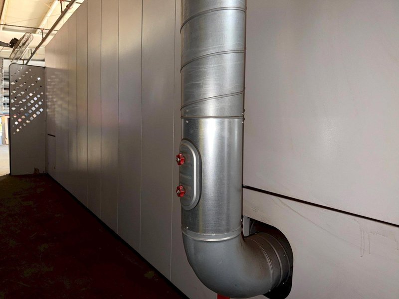 Bystronic ByStar Fiber 3015 12kW