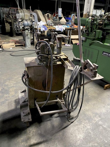Microweld Butt Welder Model J5S