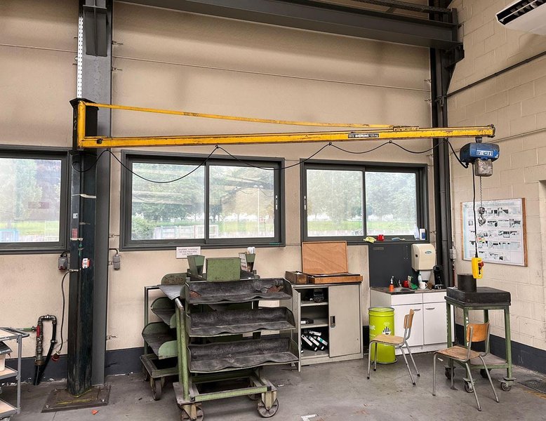 Demag - Jib crane 125 kg