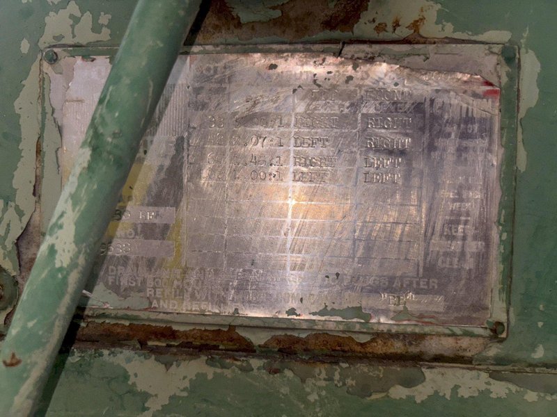 10 STAND ROLLFORMER: STOCK #23331