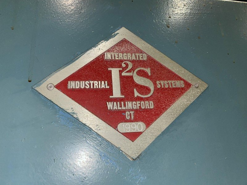 10.5&quot; I2S 2-HI ROLLING MILL / REDUCING SIZING MILL: STOCK #15355