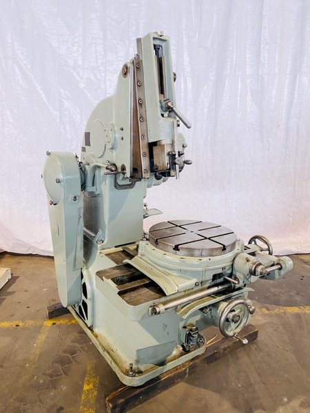 6&quot; PRATT &amp; WHITNEY MODEL &quot;B&quot; VERTICAL SHAPER. STOCK # 1057420