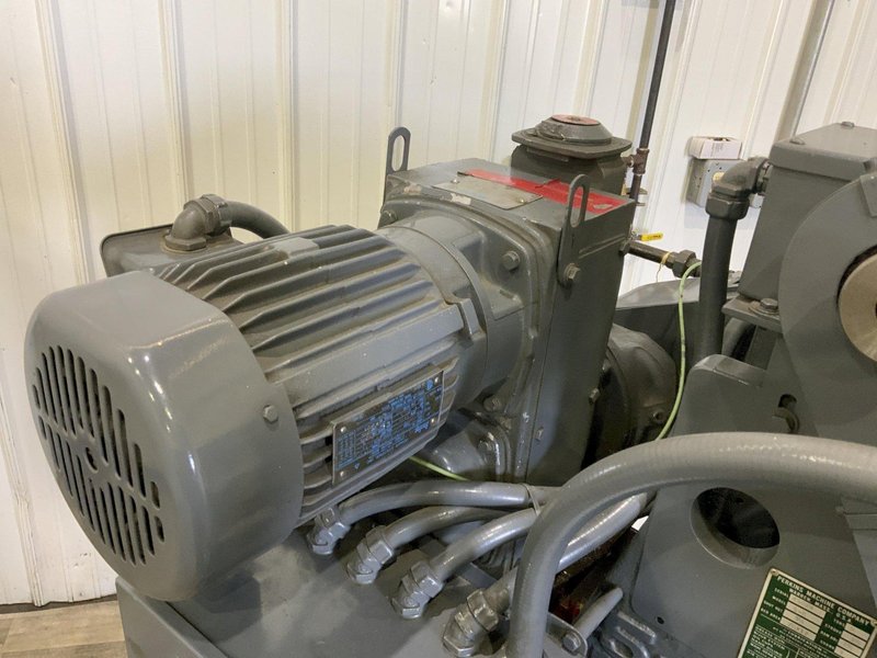 5 TON PERKINS MODEL 5-C AIR CLUTCH OBI PRESS: STOCK #81010