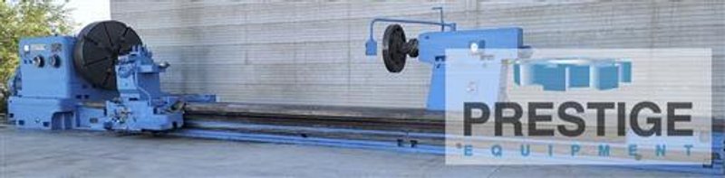 Poreba TCG 90" x 393" Lathe
