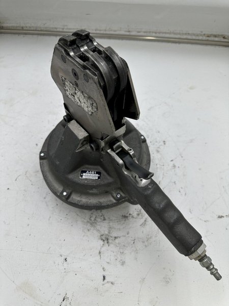 FROMM MODEL #A461 PNEUMATIC STRAPPING TOOL: YOBRO #26178