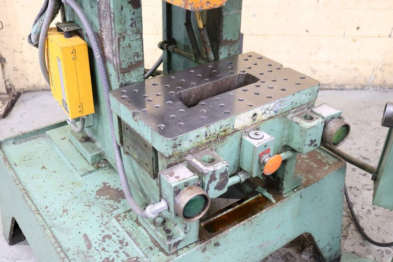 22 TON PERKINS GAP PRESS: STOCK #72832