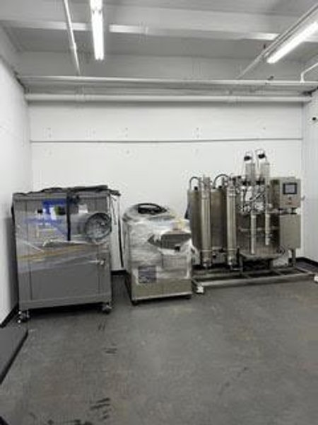 IES Supercritical CO₂ Extractor – 40L System with Chiller – Model CDMH-20-2X-2F – 2019