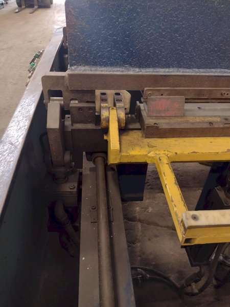 24" X 36" FELDMAN MODEL FF-24 DOUBLE WING TANGENT BENDER / BRAKE: STOCK #16172