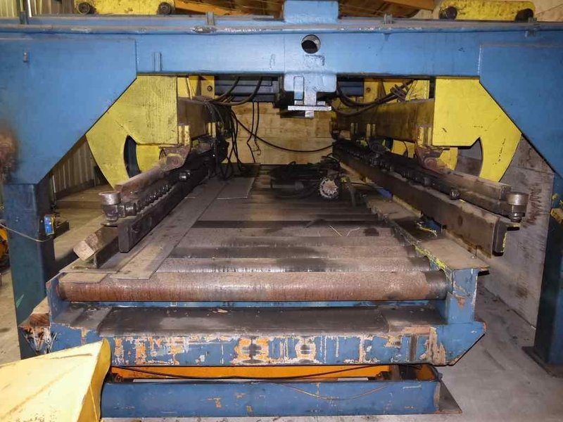 STRILICH 72" x 0.500" X 20' STACKER STOCK# 3056