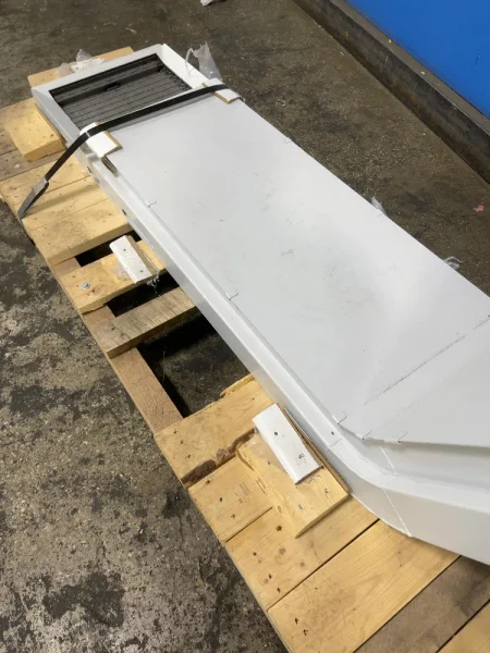 MAYFRAN INTERNATIONAL 18” CHIP CONVEYOR   -  MT10
