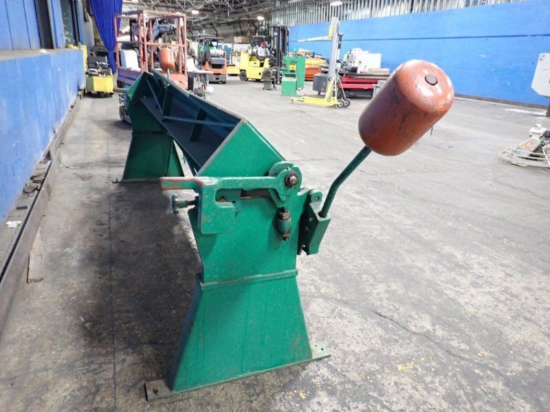 TENNSMITH 18 GAUGE / 121" HAND BRAKE  -  HB12118
