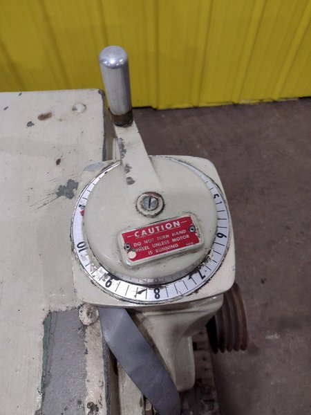 STERLING VARIABLE SPEED DRIVE: STOCK #19591
