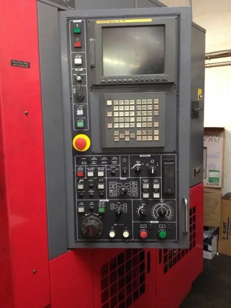 1997 MATSUURA ES450 | Machining Centers, Horizontal