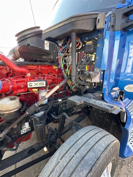 2022 Kenworth T680 1XKYD49X9NJ466983