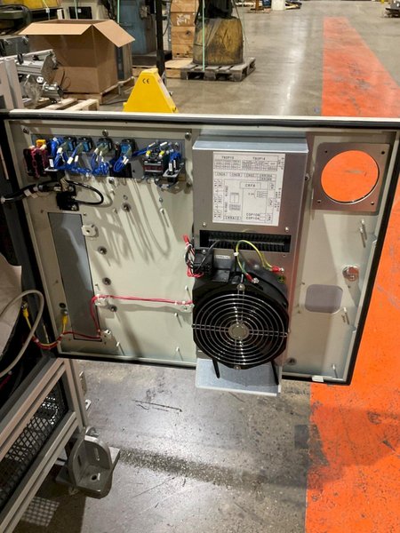 FANUC M-410IC/185 ROBOT W R-30IB PLUS CONTROLLER USED