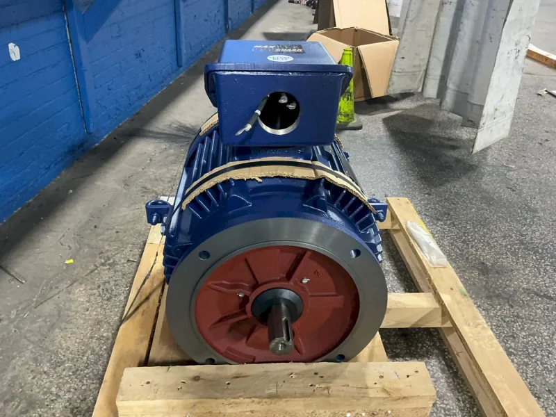 MARATHON 75 HP MOTOR  -  TVJ 365TSTFS16524AN W