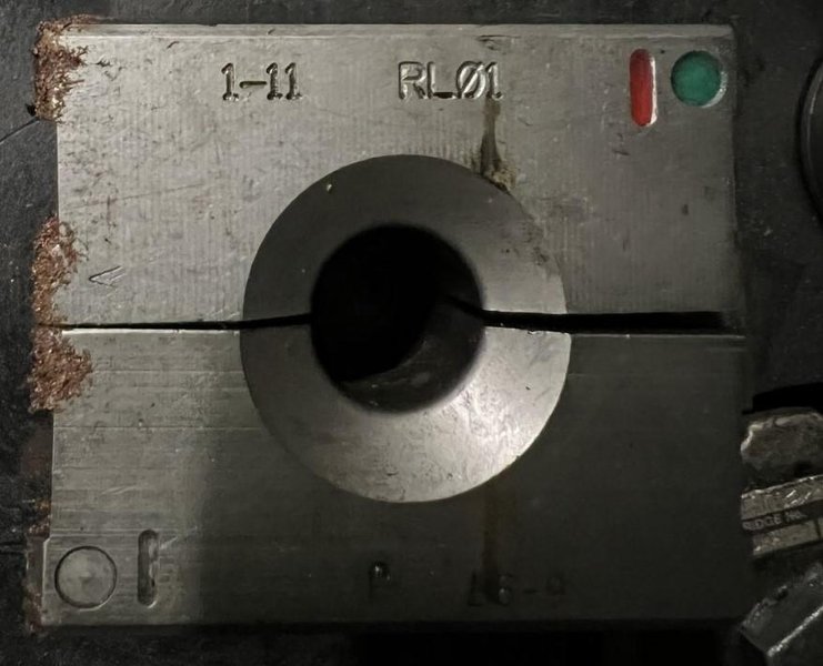 Parker Parflanger 1040 STOCK #3113