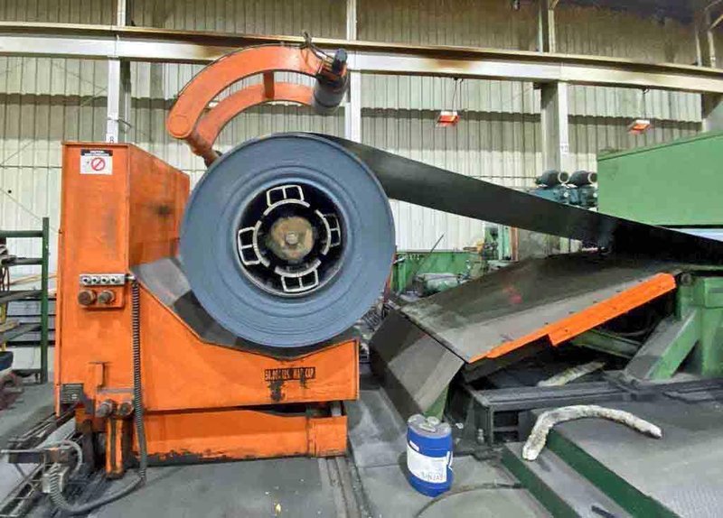 Peeler, Bradbury, 72" Wide STOCK# 4331