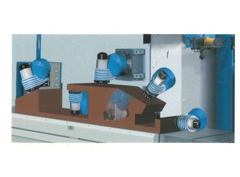 Soraluce SL8000 X: 6500 - Y: 1600 - Z: 900 mm CNC