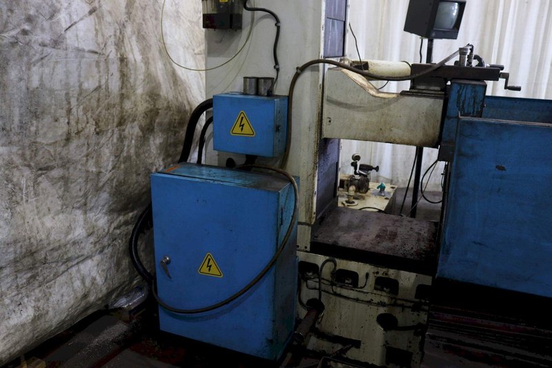 20&quot; X 40&quot; AWM HORIZONTAL SURFACE GRINDER; STOCK #73266