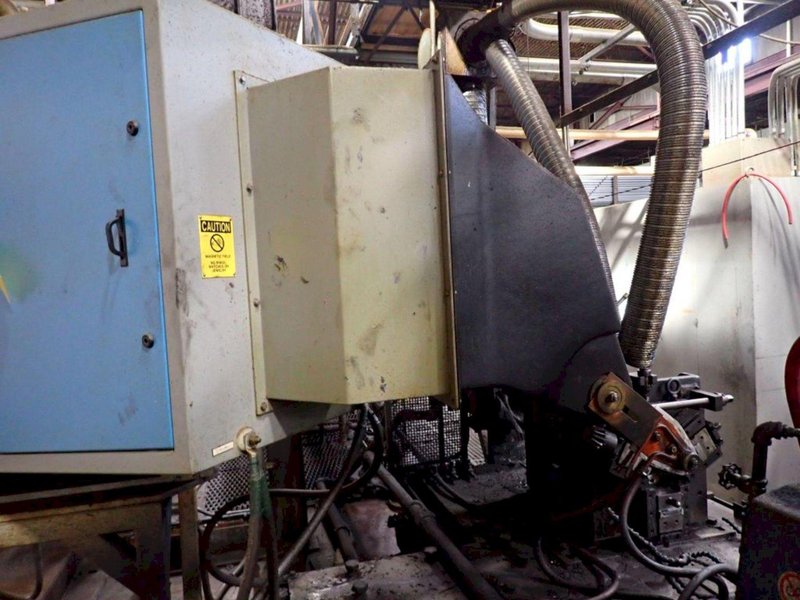 YODER M2 TUBE FORMING LINE: YOBRO #24314