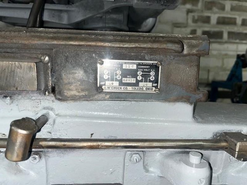 DELTA TOOL MAKER STOCK # 4030