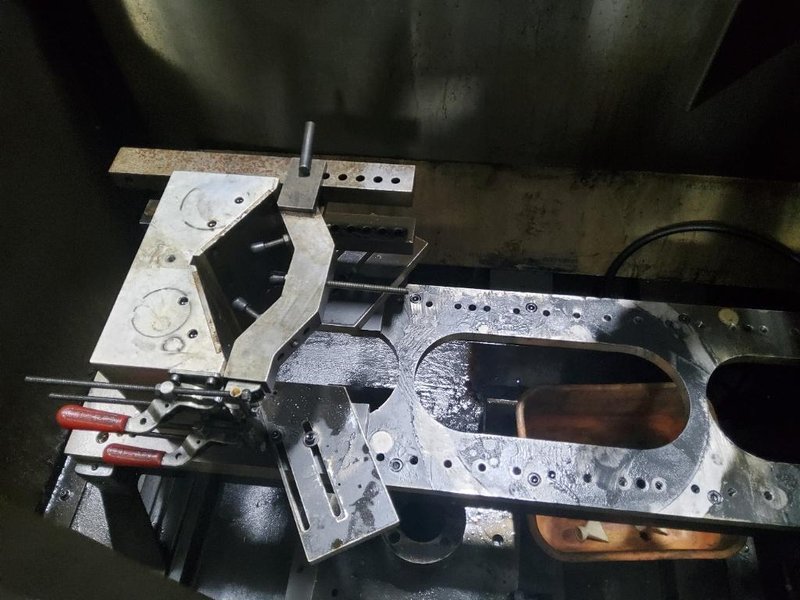 Sunnen SV-310-S4 CNC Hone, 2014 For Sale