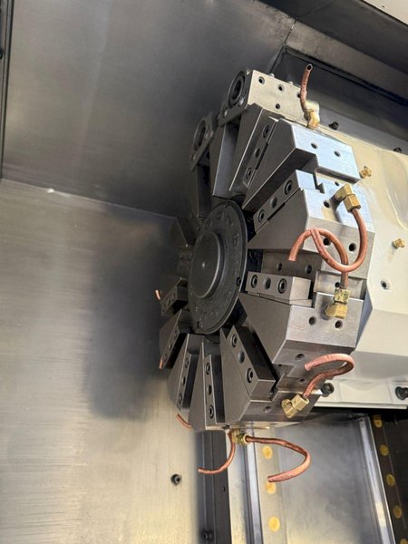 Hwacheon Cutex 240 CNC Turning Center – Lathe